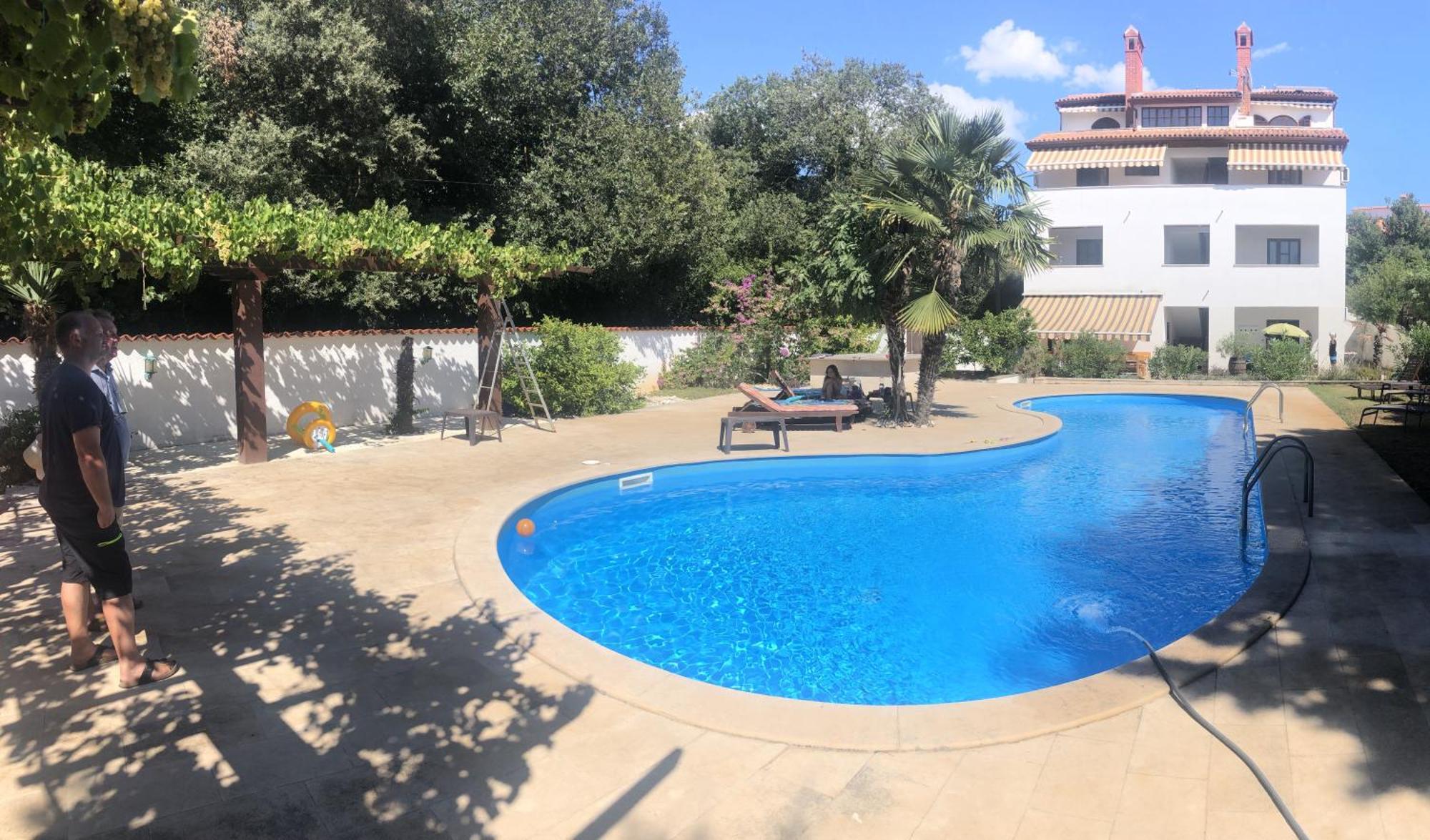 Apartman Green Villa